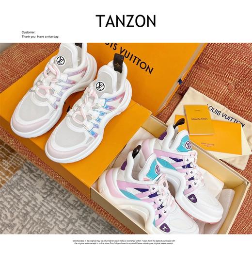 LOUIS*VUIT*TON老爹鞋，春夏  新糖果系列！XLJ (HD) 商品图0