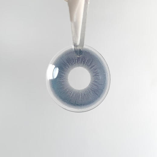 MIMIPARK 故障情绪兔 月抛 两片 14.2mm 参考着色 13.5mm 基弧 8.6 含水 42% 新锐国货 商品图3