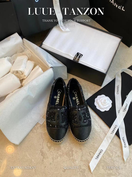 香奶奶 Espadrilles 渔夫鞋 商品图0