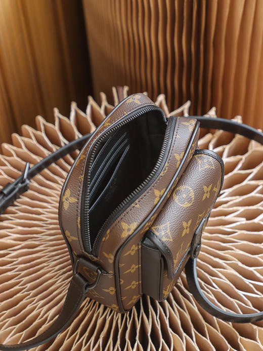 驴家M69404 相机包 𝐂𝐇𝐑𝐈𝐒𝐓𝐎𝐏𝐇𝐄𝐑 相机包系列# 商品图6