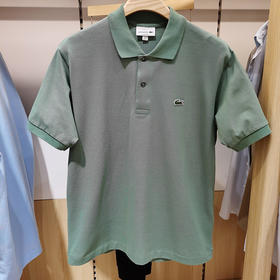 LACOSTE男士短袖POLOL1212-98KX5