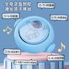 【每天跳一跳！快乐又长高！】2-18岁少年翻身跳摸高，语音提醒助力妙。9档可调挑战高，发光设计律动妙。安全环保贴心托，防滑附墙满足妙。摸高器，家庭亲子锻炼必备！ 商品缩略图1
