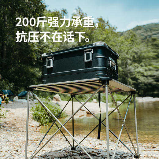 Naturehike挪客山见L03休闲折叠桌CNK2450JJ013 商品图4