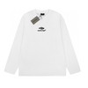 Balencig*/巴黎世*  2023SS 刺绣logo长袖(Y*BG) 商品缩略图0