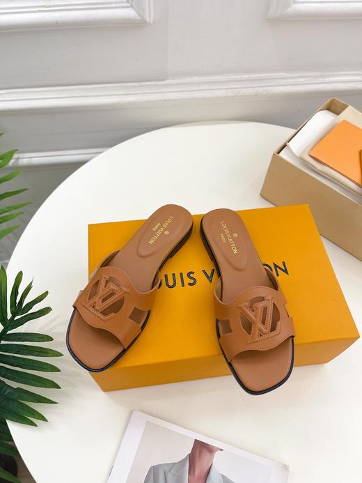 驴家 专柜主打 新款 镂空拖鞋(LH) 商品图5