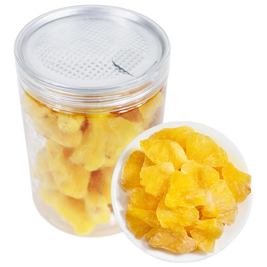 菠萝干 250g*2 商品图2