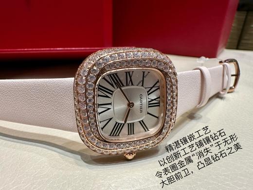 卡地亚（枕形）表 商品图2