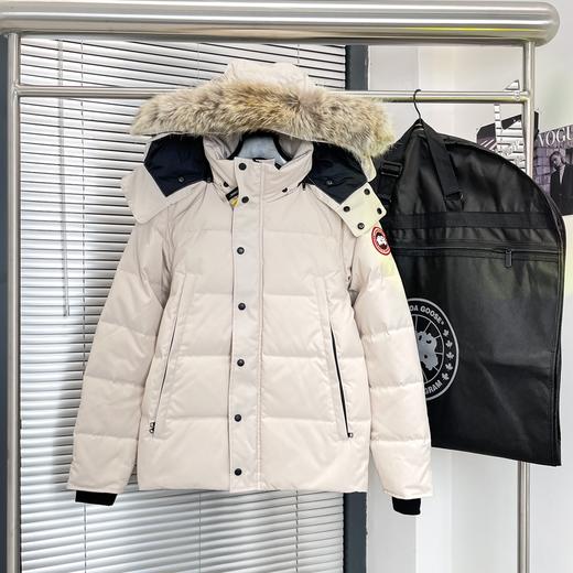 大鹅   29款  Canada  Goose(加拿大?鹅)GS4302 商品图0
