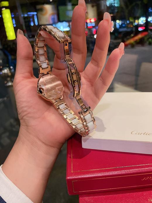 蓝气球陶瓷钻表 商品图4