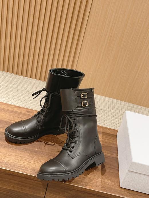 D家  23秋冬走秀新款 马丁靴 原版拆解开发(HD) 商品图1