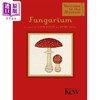 【中商原版】真菌馆 迷你礼品版 欢迎来到博物馆系列 英文原版 Fungarium Mini Gift Edition Ester Gaya 商品缩略图0