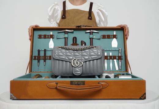 G家GG家 《Aria-时尚咏叹调》系列马蒙 商品图3