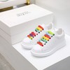 麦昆经典百搭款小白鞋  滴胶尾五色合集  HD 商品缩略图3