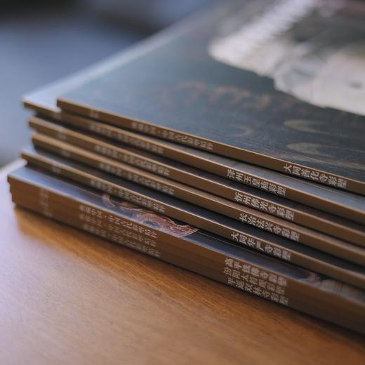 《典藏中国·山西寺观彩塑》8册，件件都是国之记忆，幅幅都是传世之宝【G】 商品图9