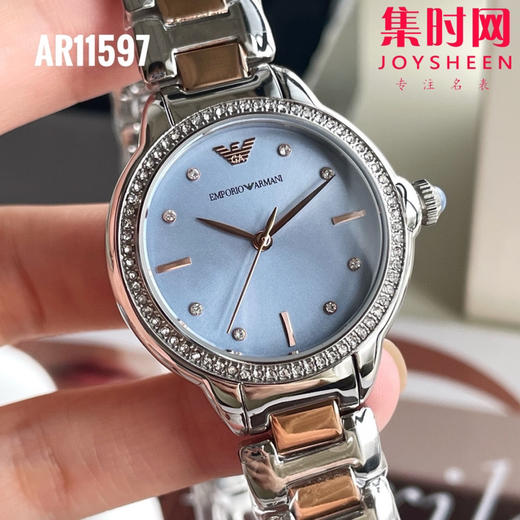 原单阿玛尼ARMANI AR11597女士腕表
机芯：原装进口石英机芯 商品图4