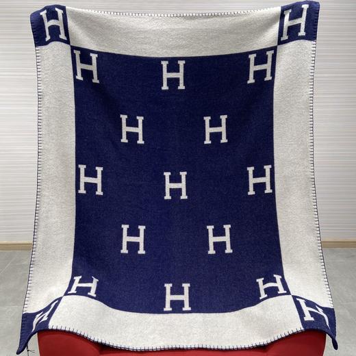 爱*仕 毛毯围巾 商品图5