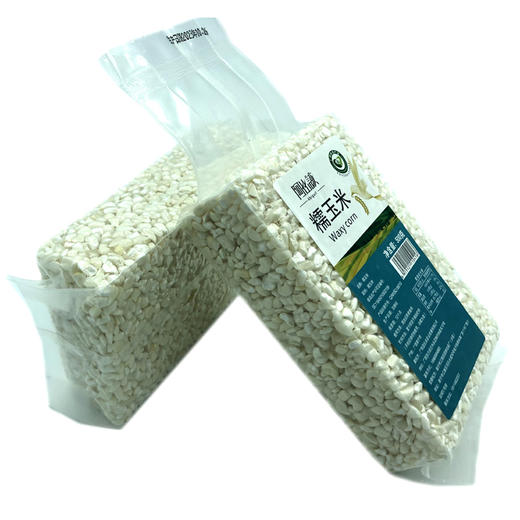 阿比该 糯玉米 500g*2 商品图2