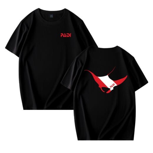 PADI Gear 2024 潜水主题文化衫T恤 商品图4