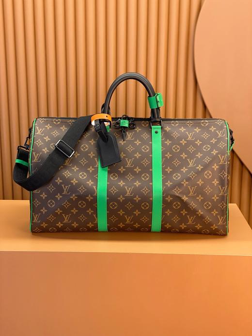 驴家 KEEPALL BANDOULIèRE  旅行袋M46259 商品图1