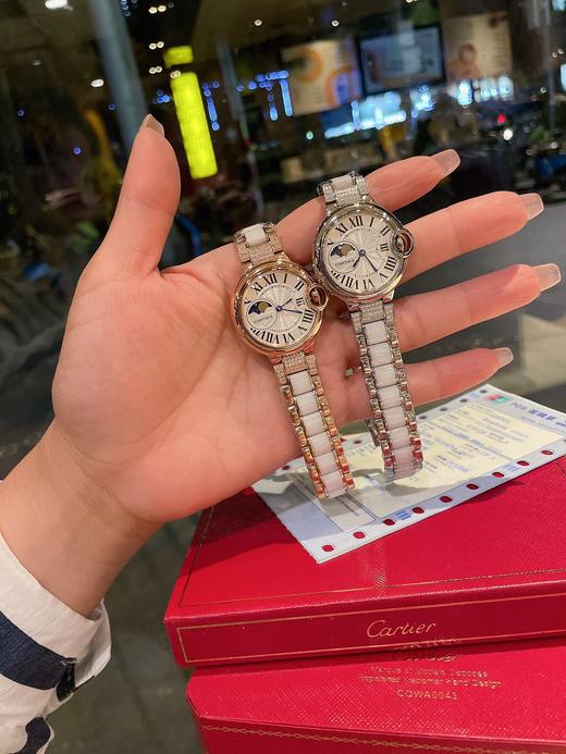 卡地亚陶瓷表 商品图4