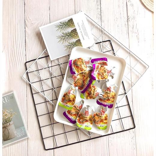 【千岛农品】瑶记酒香鱼160g 原味香辣味小包即食鱼零食 商品图2