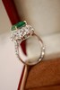 3.1ct 祖母绿戒指 商品缩略图7