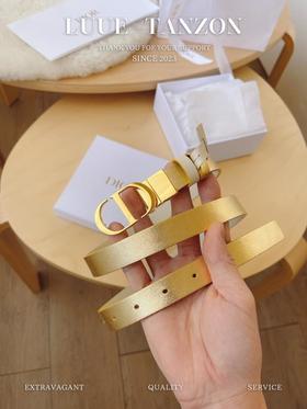 迪家 新款 2.0Montaigne 腰带