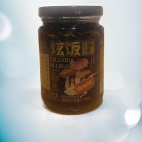 小酱日记鸡枞菌炫饭酱 230g/瓶