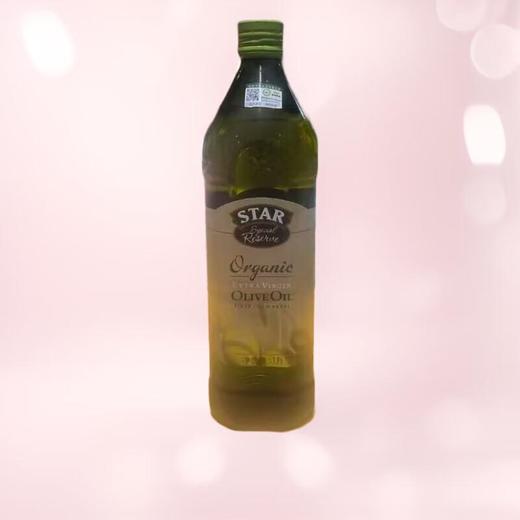 星牌有机特级初榨橄榄油 1000ml/瓶 商品图0