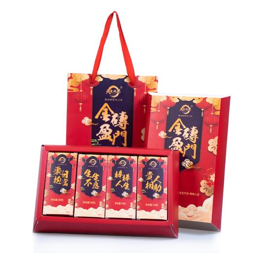 天生好果金砖盈门268款 商品图0