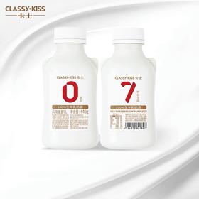 【新品尝鲜10.9元/支】卡士007原味酸奶440g