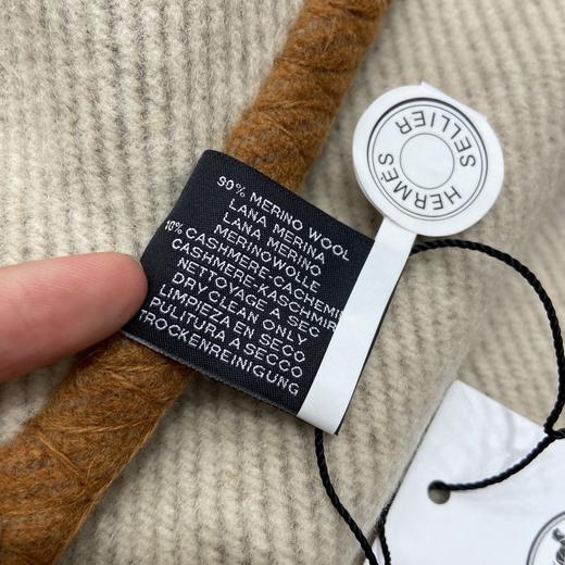 爱*仕 毛毯围巾 商品图11