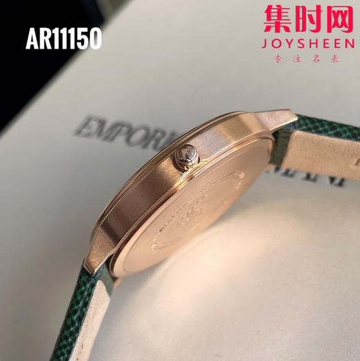 原单阿玛尼ARMANI AR11150女士腕表
机芯：原装进口石英机芯 商品图6