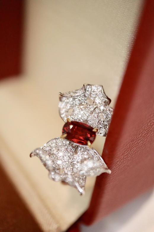 1.02ct 红宝石戒指 商品图4
