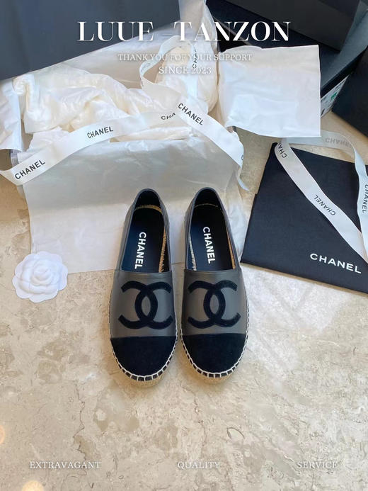 香奶奶 Espadrilles 渔夫鞋 商品图1