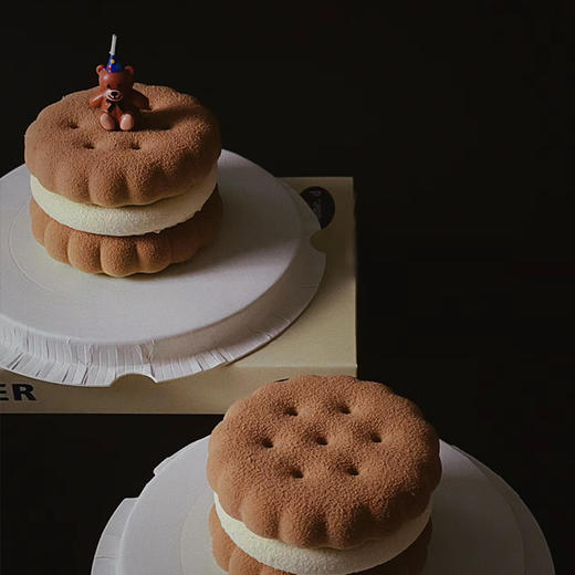 emoji 慕斯蛋糕（提前30个小时预定） 商品图2