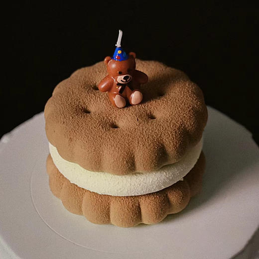 emoji 慕斯蛋糕（提前30个小时预定） 商品图1