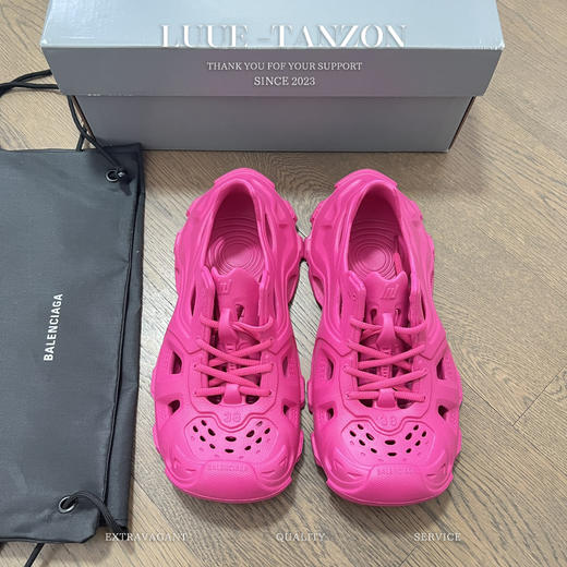 B家 夏季时装周凉鞋(HD) 商品图4