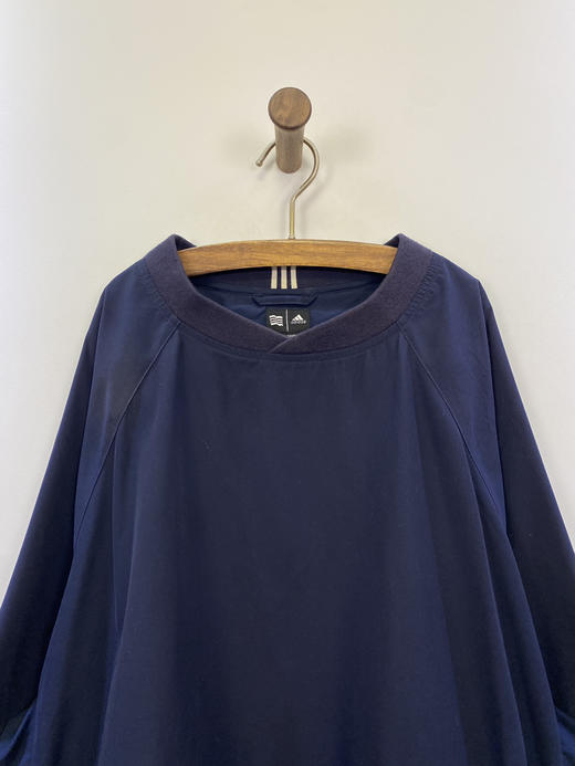 Y2K Vintage Adidas 阿迪达斯 GOLF 高尔夫系列 袖子可拆 运动罩衫_SLSS(XL) 商品图0