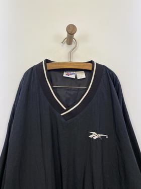 90年代 Vintage Reebok 锐步 运动罩衫_SLSS(2XL)