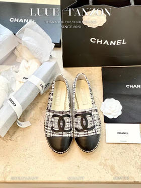 香奶奶 Espadrilles 渔夫鞋