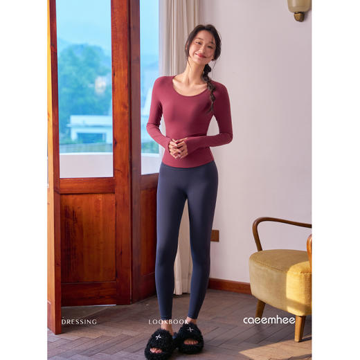 卡益长袖一体杯-电商款 KU01540-D_KXD 商品图2