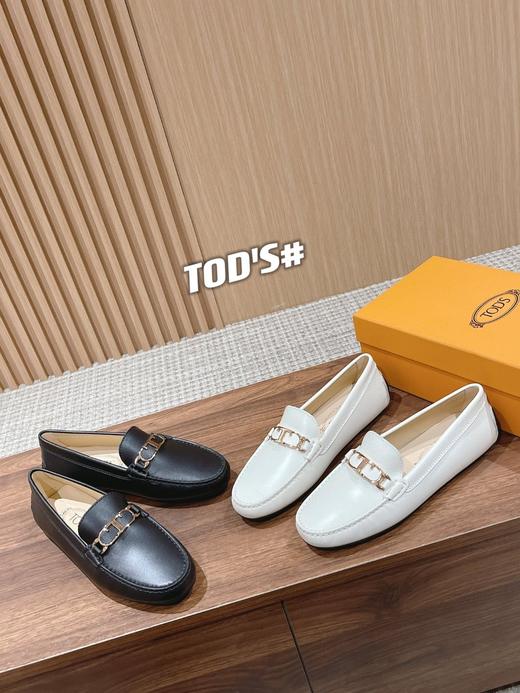 T*S  豆豆鞋# 永远无法取代 商品图3