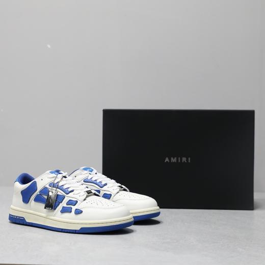 AMIRI  阿米新款炸街爆款骨头高低帮休闲运动 商品图11