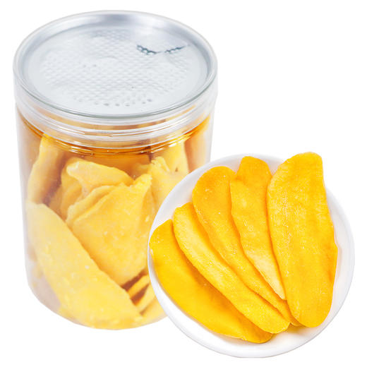 阿比该 芒果干 250g*2 商品图2