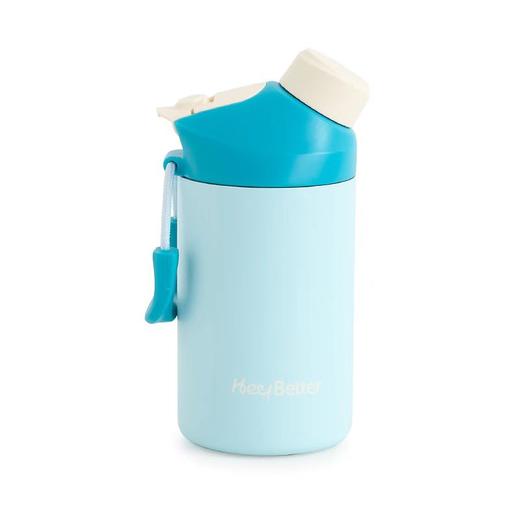 (包邮)heybetter儿童咔嗒吸管/直饮保温杯354ml（两种颜色） 商品图1