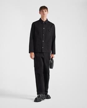 秋冬新款 P.R.D 缎纹棉弹重工工装休闲裤 XXK167