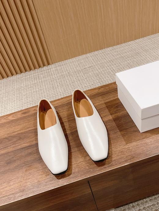 TR  非常舒服的方头平底鞋 商品图2