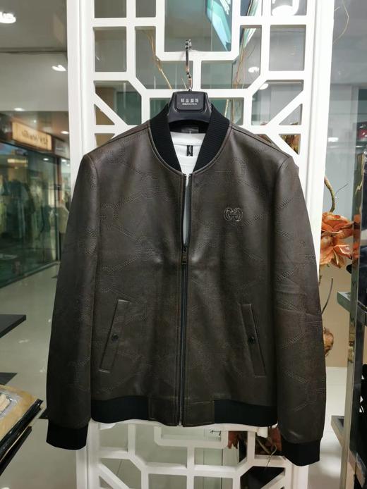 9909咖夹克 商品图0