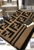 FEND经典F围巾（正品级） 商品缩略图1